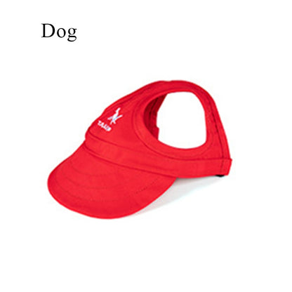 Pet Baseball Caps