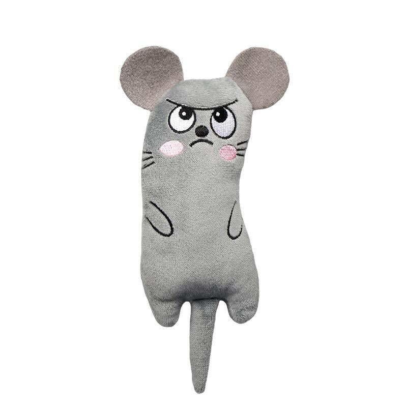 Cute Cat Toys Funny Interactive Plush