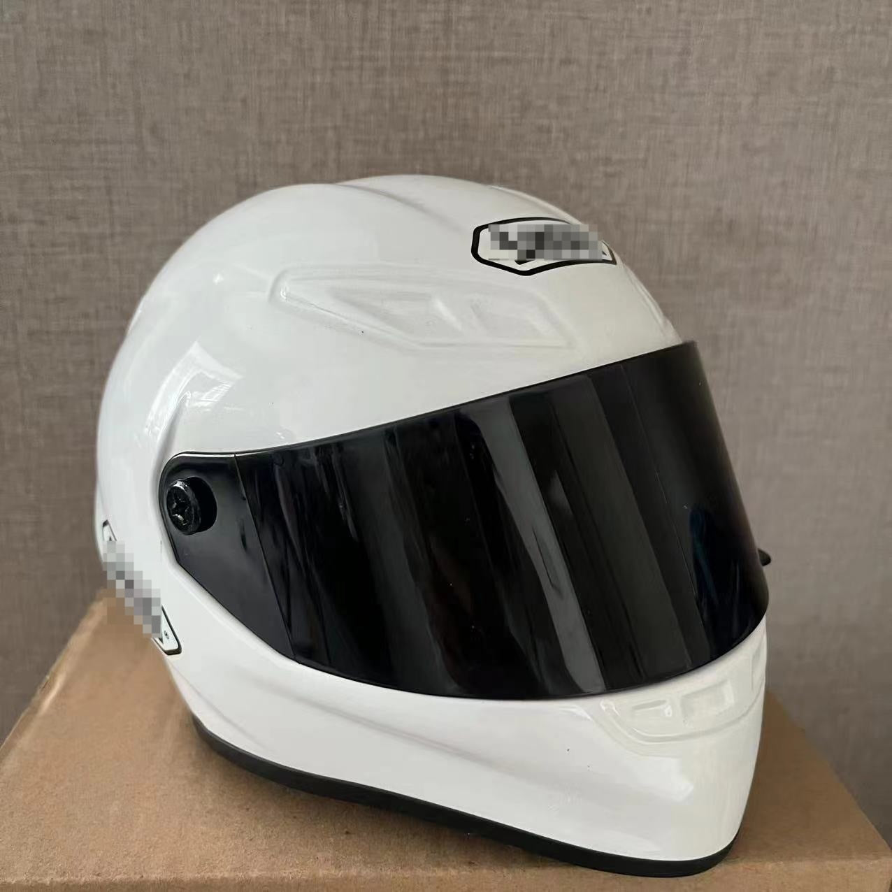 Small Pet Motorcycle Helmet