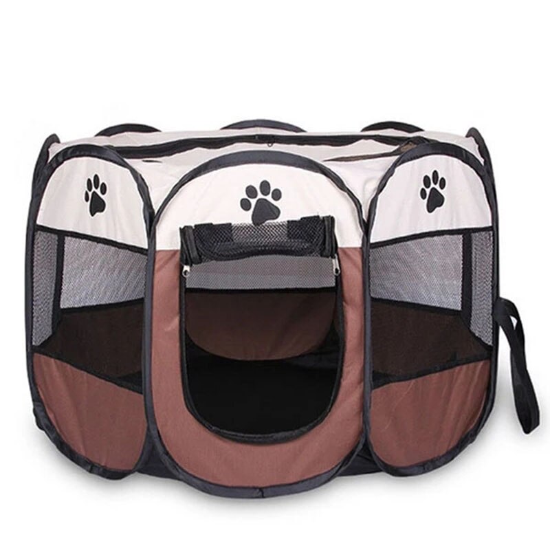 Portable Foldable Pet Tent Kennel