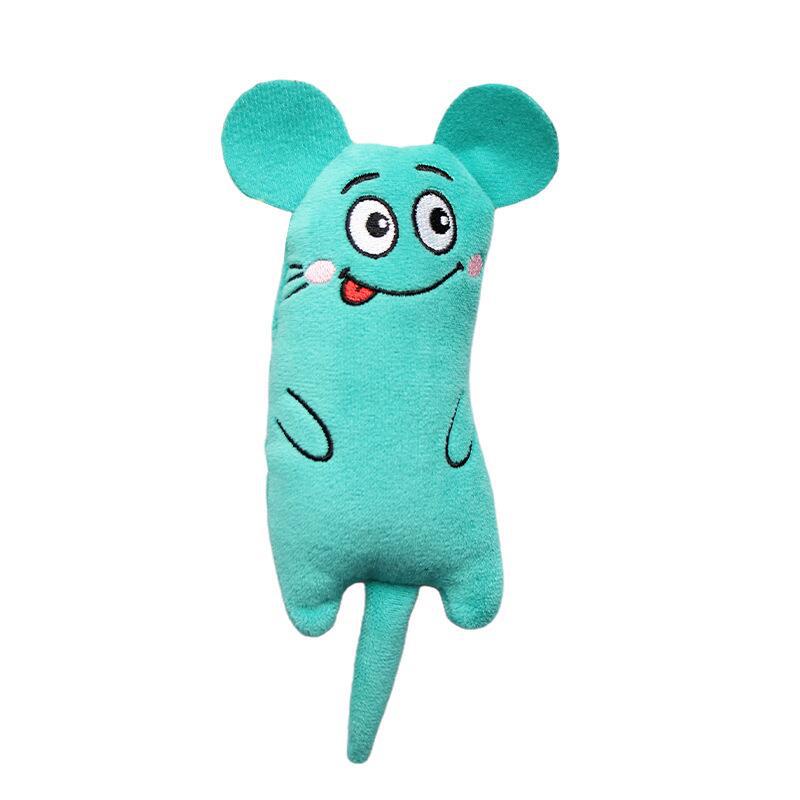 Cute Cat Toys Funny Interactive Plush