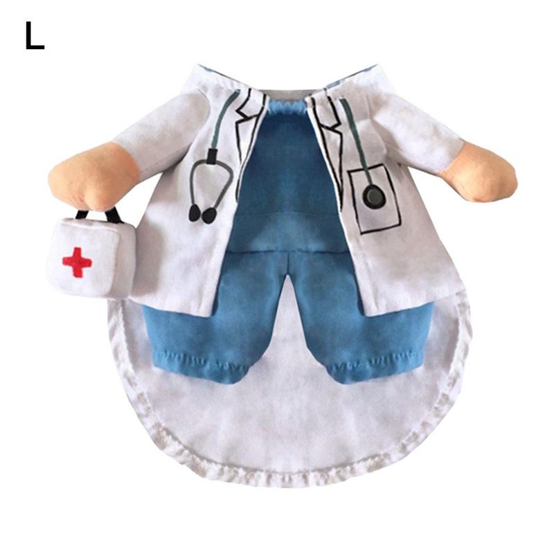 Adorable Pet Doctor Costume