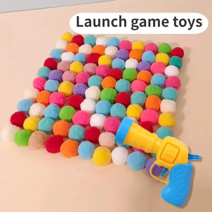 Cat Interactive Launch Toy