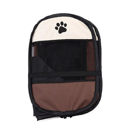 Portable Foldable Pet Tent Kennel