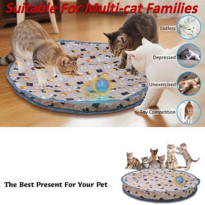 Interactive Cat Toy