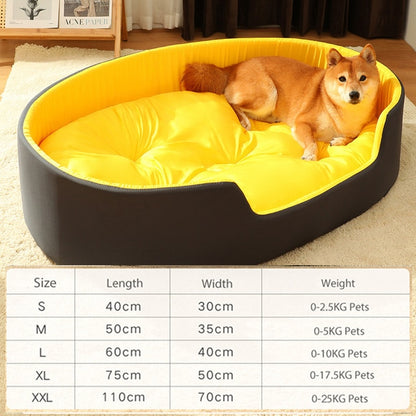 Luxury Pet Bed Warm Cushion