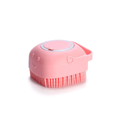 Silicone Bath Brush