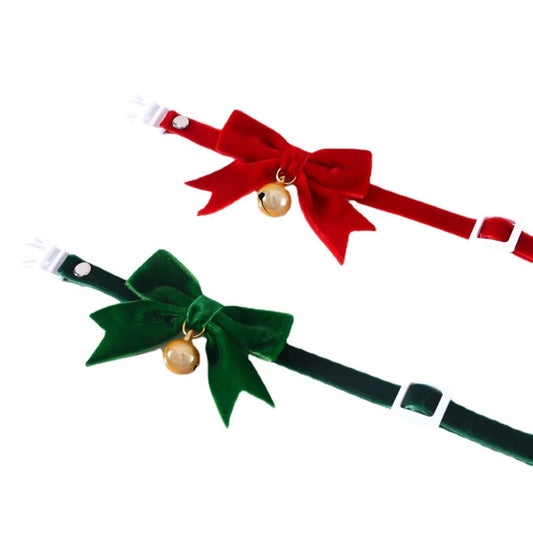 Jingle Bell Pet Collar