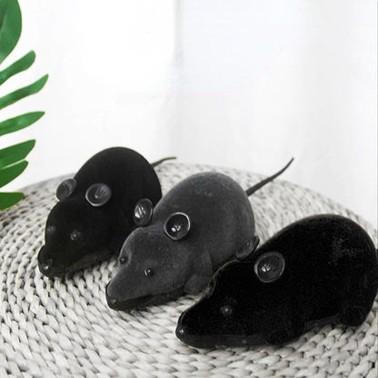 Funny Rat - Cat Toy With Remote Control Multicolor