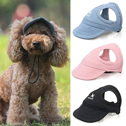 Pet Baseball Caps