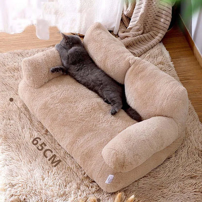 Super Soft Cat Bed