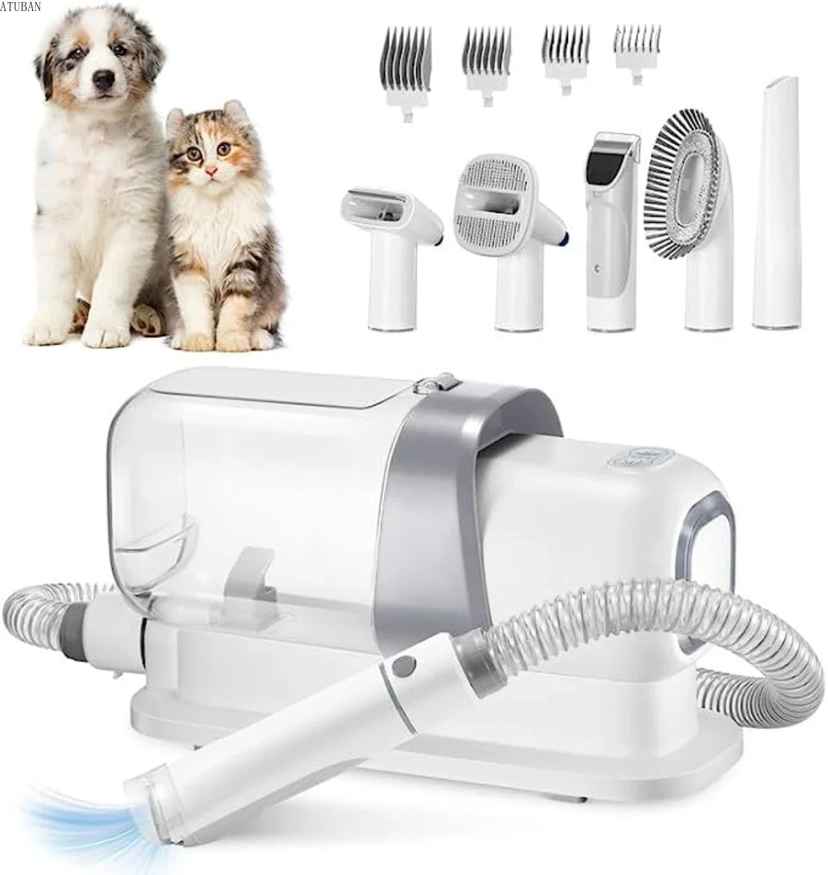 Pet Grooming Vacuum