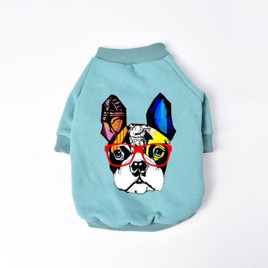 French Bulldog Design & Friends Step Out in Style