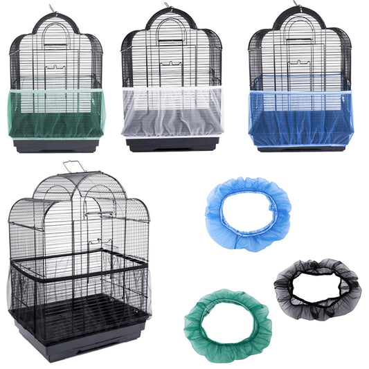 Receptor Seed Guard Nylon Mesh