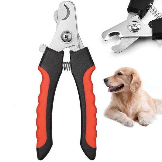 Professional Pet Nail Clipper with Safety Guard