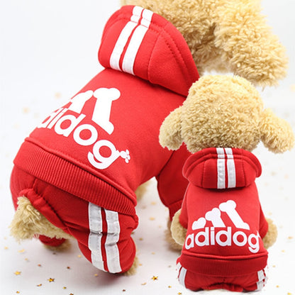 Adidog Sweater