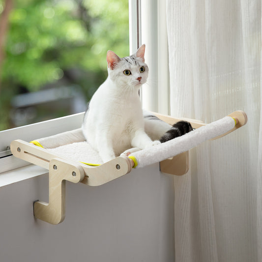 Cat Window Perch