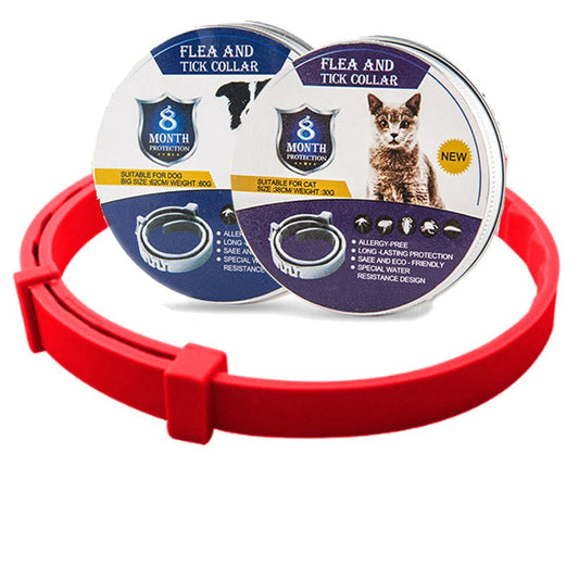 Pet Flea and Tick Collar