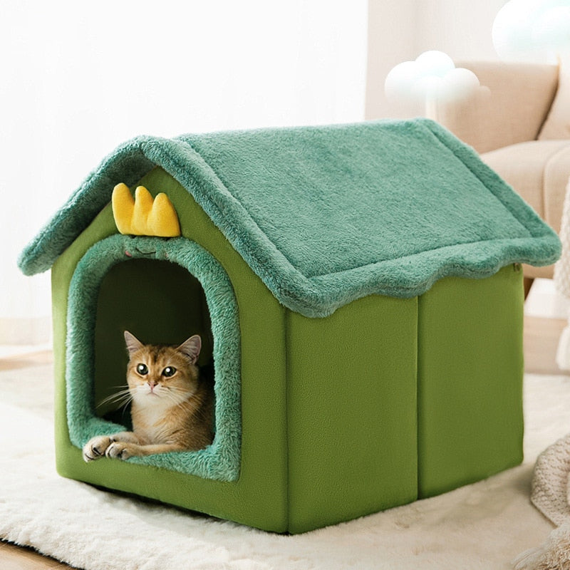 Foldable Pet House Kennel